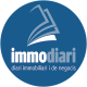 logo immodiari girona